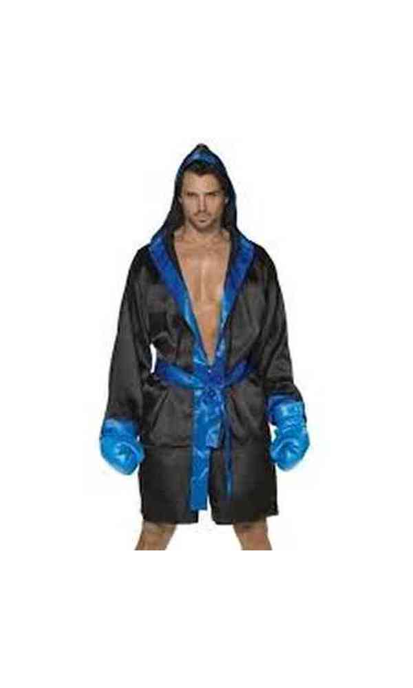Boxer Costume Mens