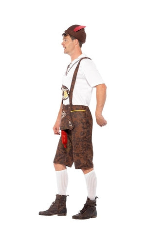 Brad Wurst Costume Oktoberfest