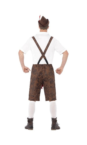 Brad Wurst Costume Oktoberfest