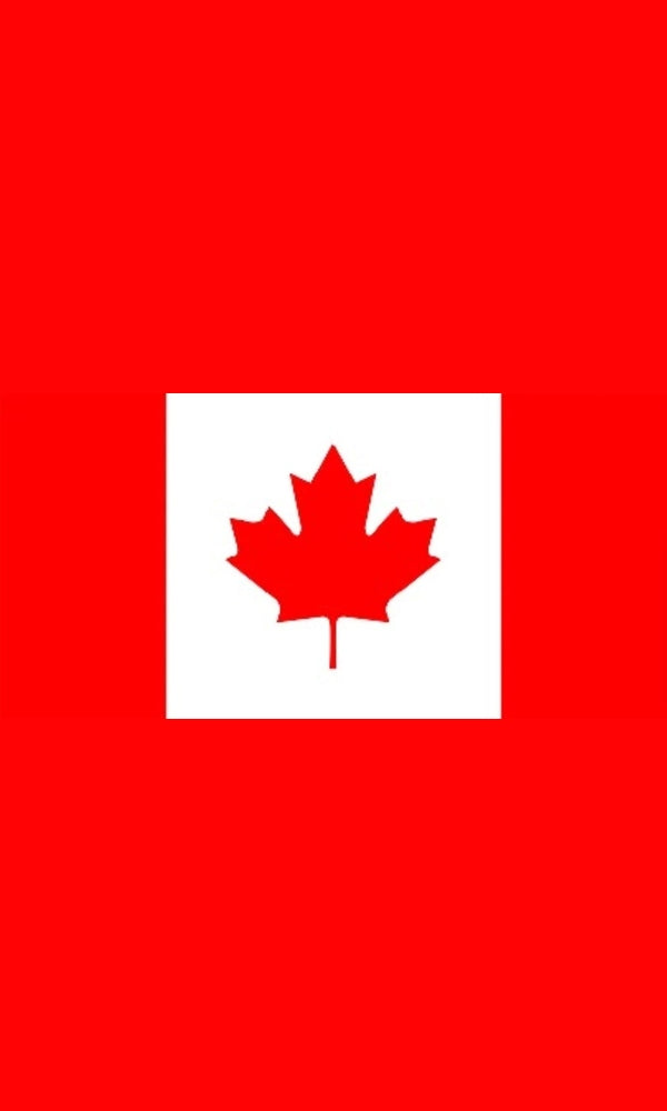 CANADA FLAG 90CMS X 150CMS