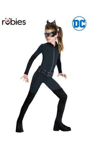 CATWOMAN COSTUME, CHILD