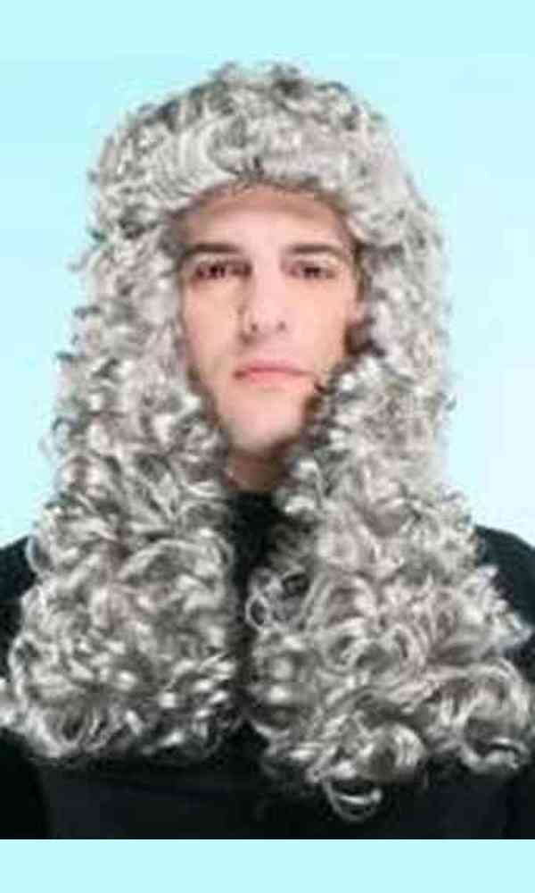 COURT JUDGE WIG