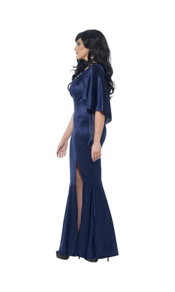 CURVES SORCERESS WOMEN COSTUME FOR ADULTS
