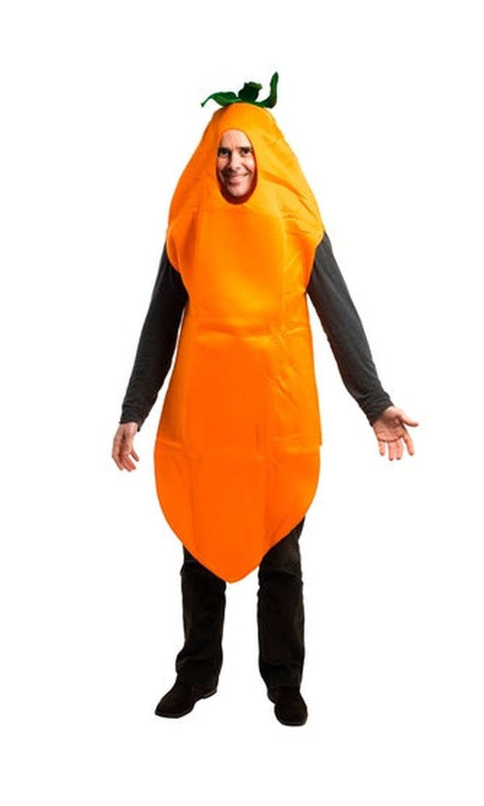 Carrot Costume