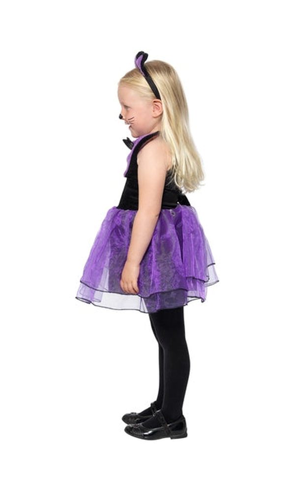 Cat Tutu Dress, Toddlers