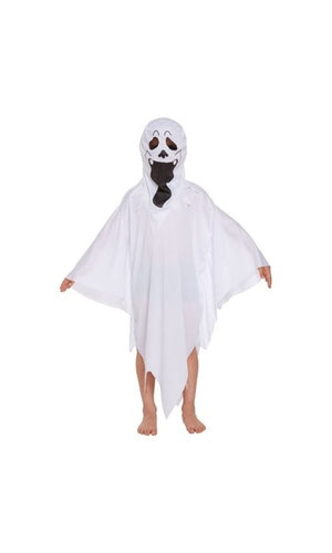 Child Ghost Costume