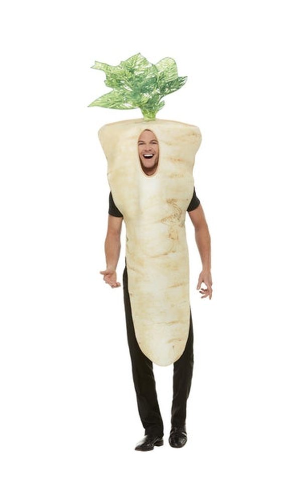 Christmas Parsnip Costume