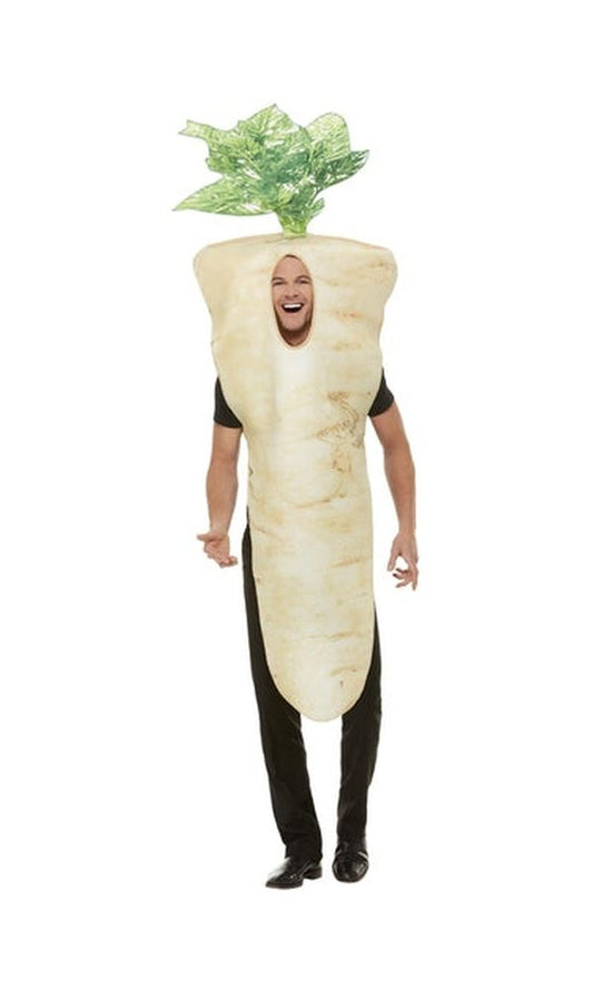 Christmas Parsnip Costume