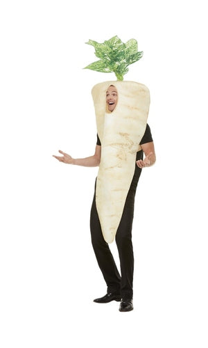 Christmas Parsnip Costume