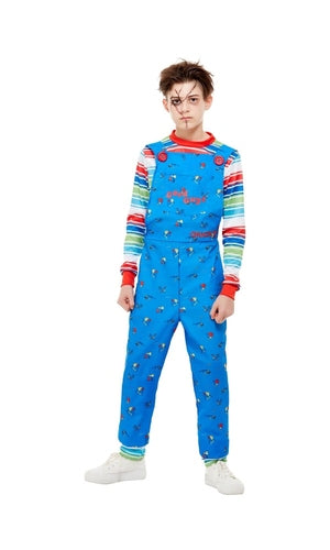 Chucky Costume For Kids