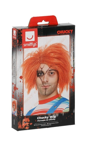 Chucky Wig Ginger