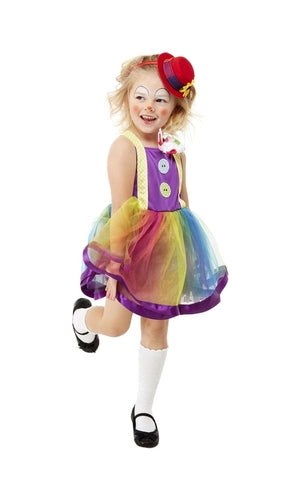 Clown Costume For Toddlers