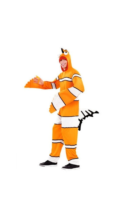 Clown Fish Costume Nemo