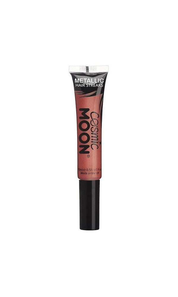 Cosmic moon metallic hair streaks Red 15ml
