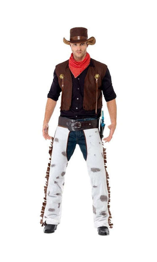 Cowboy Costume Mens