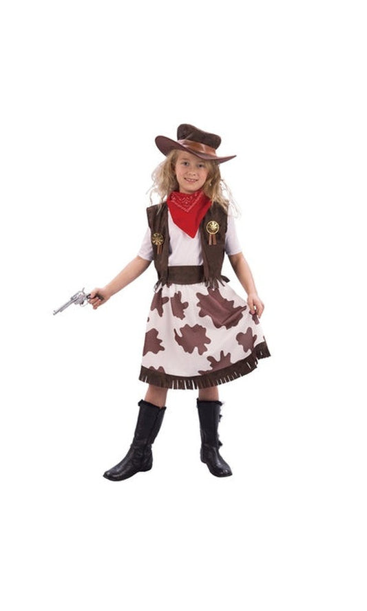 Cowgirl Costume Kids