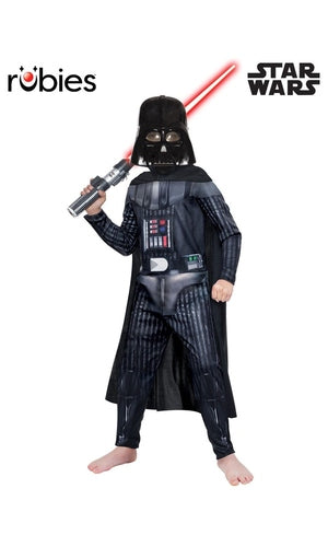 DARTH VADER COSTUME, CHILD