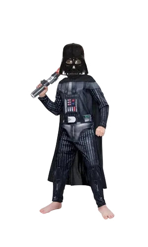 DARTH VADER COSTUME, CHILD