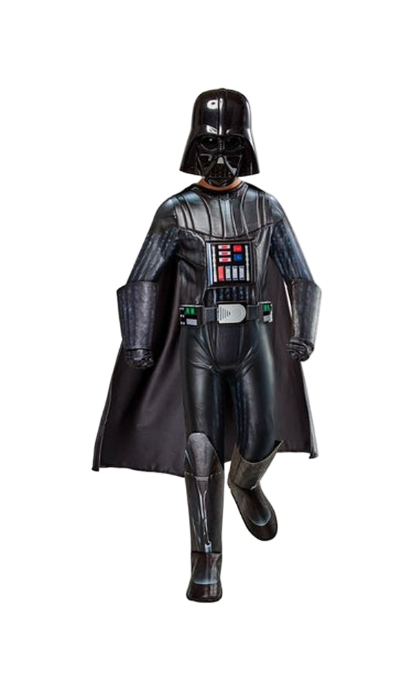 DARTH VADER PREMIUM COSTUME, CHILD