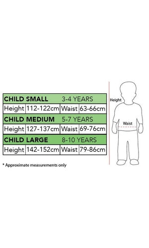 DIABLA DEVIL COSTUME, CHILD