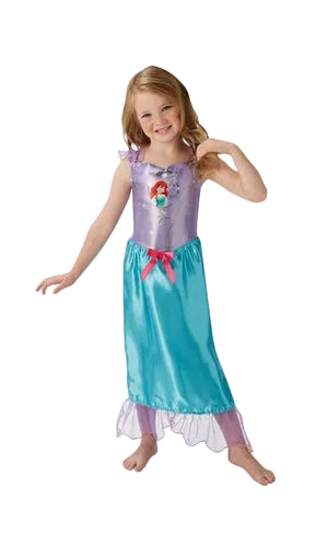 DISNEY ARIEL FAIRYTALE COSTUME, CHILD MERMAID