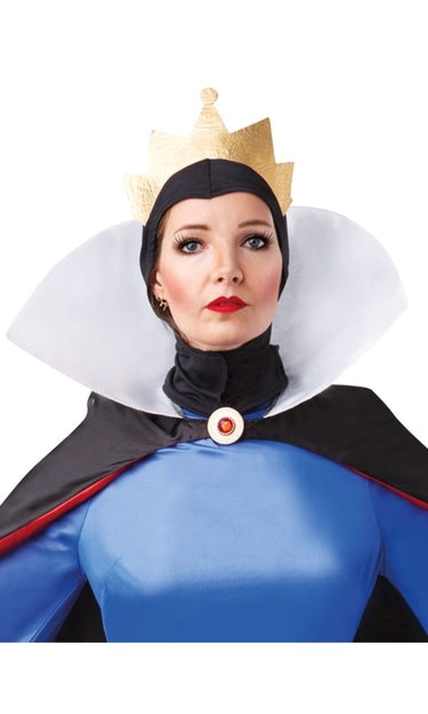 DISNEY EVIL QUEEN COSTUME, ADULT