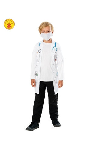 DOCTOR COSTUME, CHILD