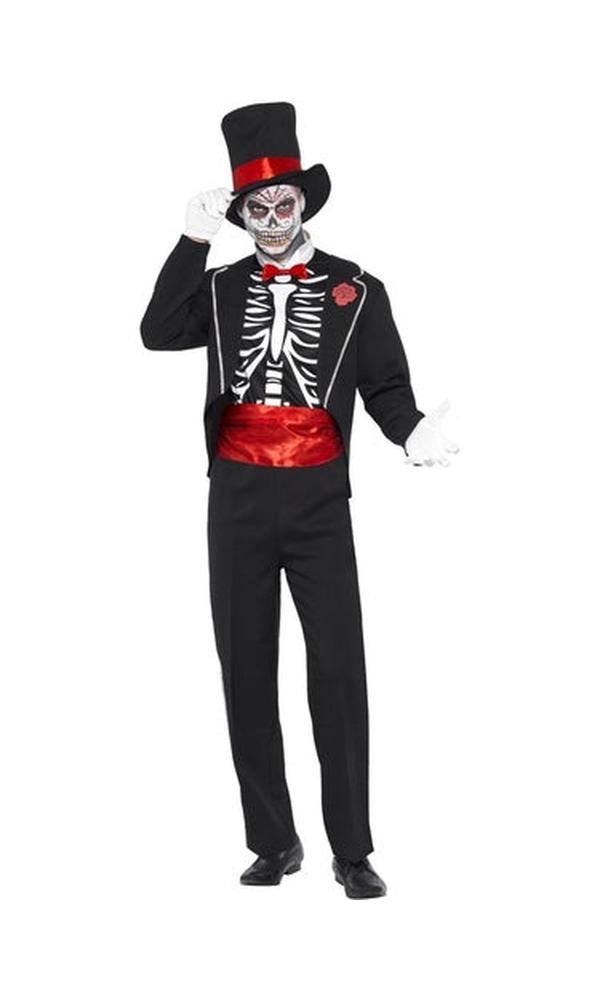 Day of the Dead Costume
