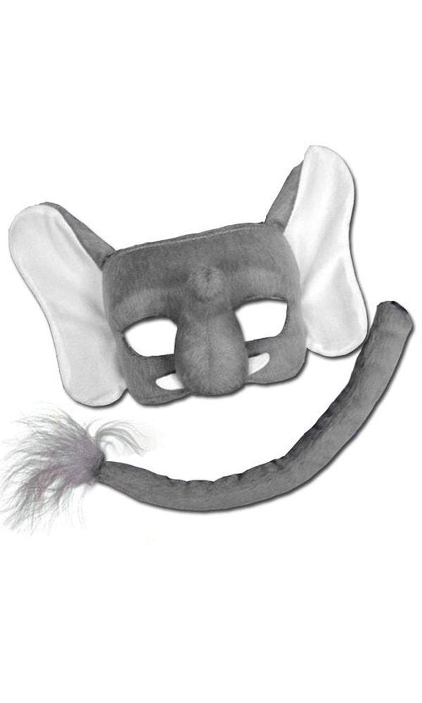 Deluxe Animal Set - Elephant