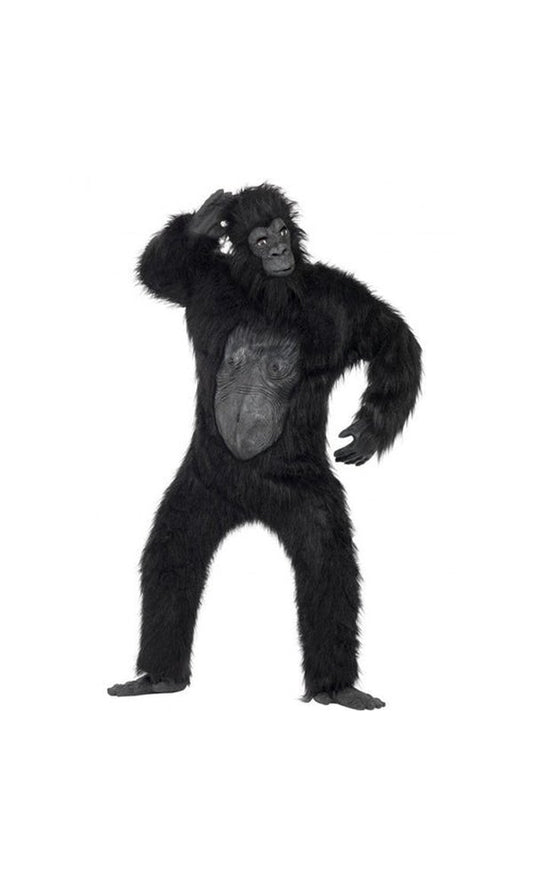 Deluxe Gorilla Costume