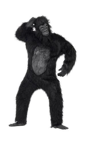 Deluxe Gorilla Costume