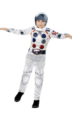 Deluxe Spaceman Costume