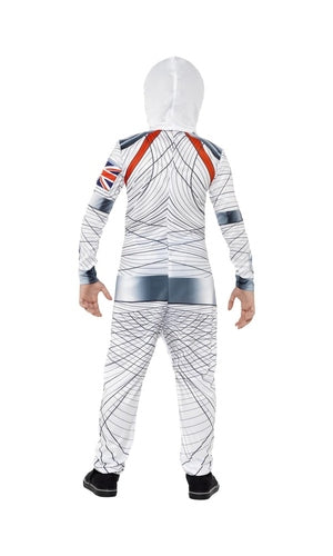 Deluxe Spaceman Costume