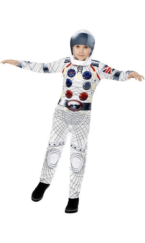 Deluxe Spaceman Costume