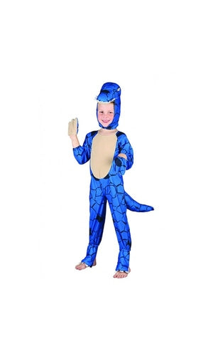 Dinosaur Blue Toddler Costume