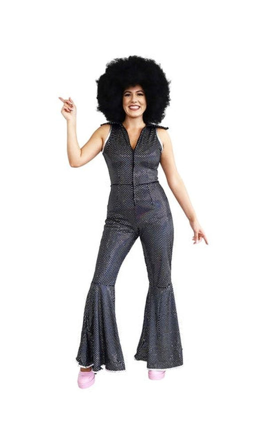 Disco Bodysuit Costume