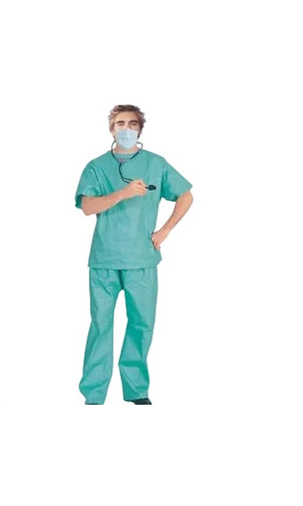 Doctor McDreamy Costume For Adults