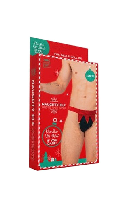ELFIE NUTBELL VELVETEEN G STRING GIFT-BOX