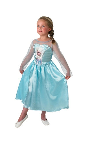 ELSA FROZEN CLASSIC COSTUME, CHILD