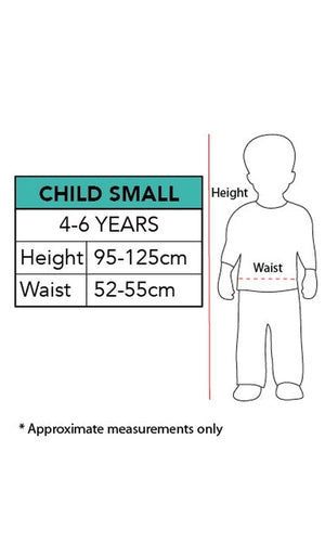 ELSA FROZEN CLASSIC COSTUME, CHILD