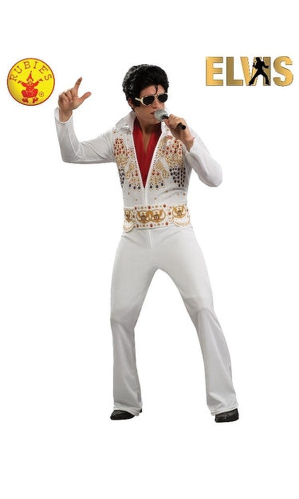 ELVIS CLASSIC COSTUME, ADULT SMALL