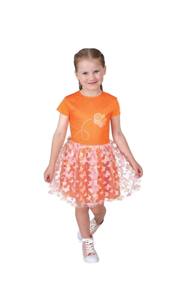 EMMA MEMMA WIGGLES DELUXE COSTUME, CHILD