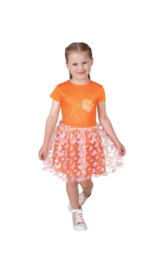 EMMA MEMMA WIGGLES DELUXE COSTUME, CHILD