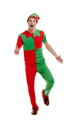 Elf Costume Mens
