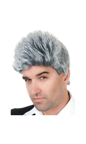 Eric Grey Wig