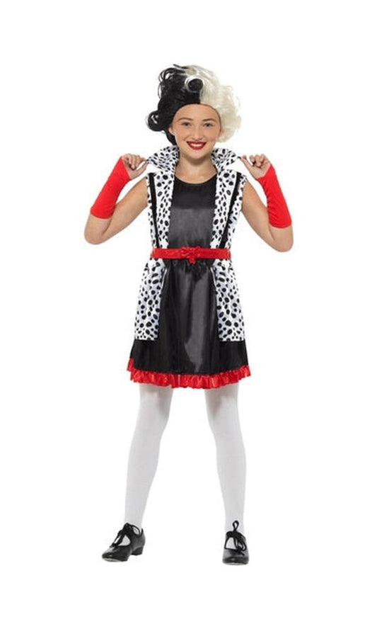 Evil Little Madame Costume Cruella