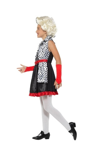 Evil Little Madame Costume Cruella