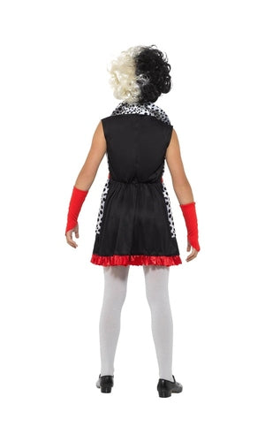 Evil Little Madame Costume Cruella