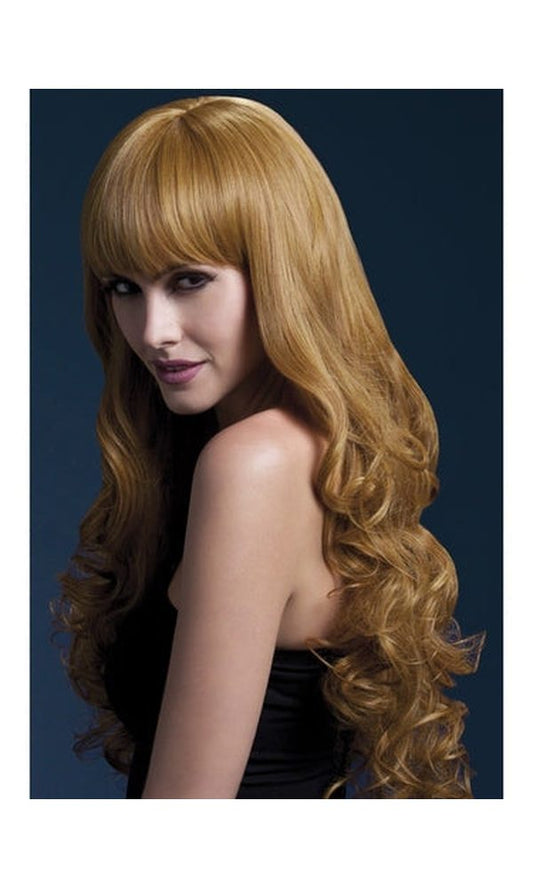 FEVER ISABELLE WIG, AUBURN