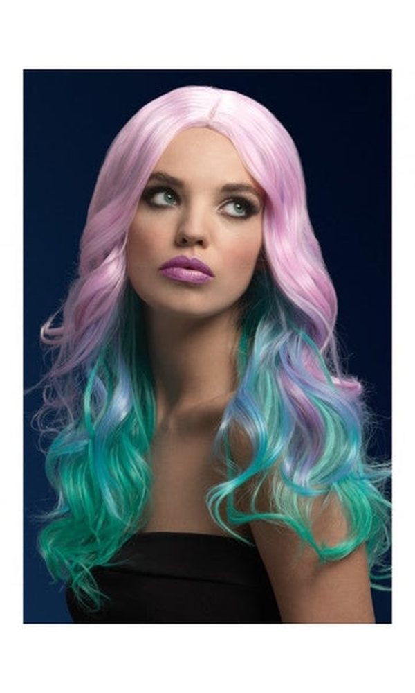 FEVER KHLOE WIG, PASTEL OMBRE